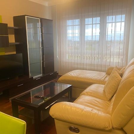 Rocas Brancas Apartman Ribadeo Kültér fotó