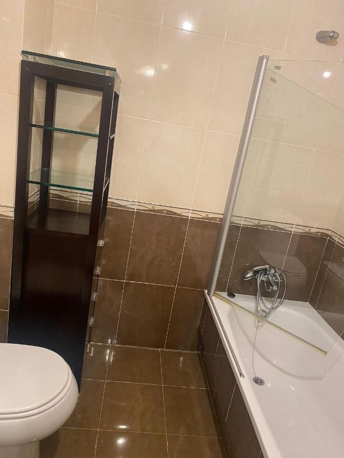 Rocas Brancas Apartman Ribadeo Kültér fotó