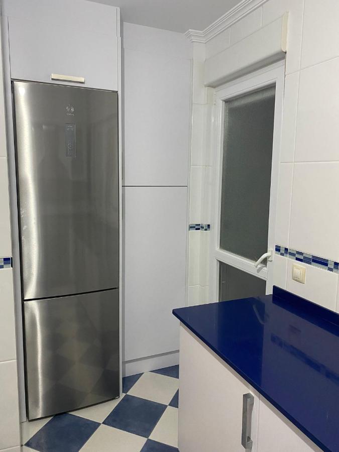 Rocas Brancas Apartman Ribadeo Kültér fotó