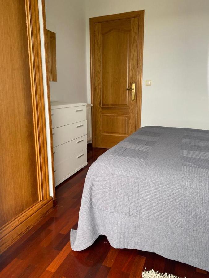 Rocas Brancas Apartman Ribadeo Kültér fotó